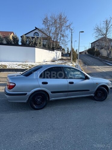 Nissan Sunny 2003, 398,000 km - 1.6 l - Bakı