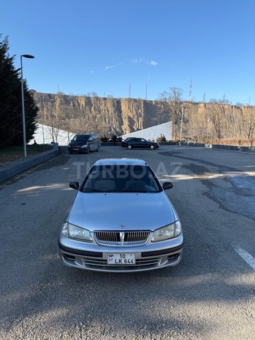 Nissan Sunny 2003, 398,000 km - 1.6 l - Bakı