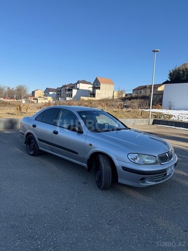 Nissan Sunny 2003, 398,000 km - 1.6 l - Bakı