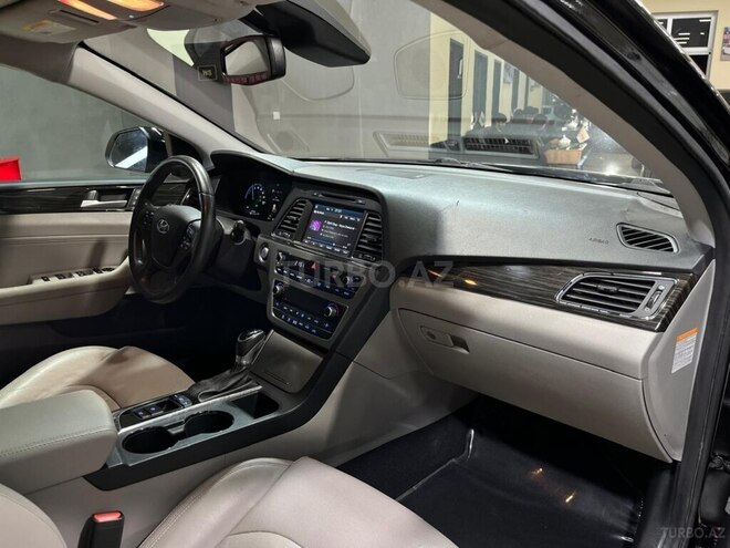 Hyundai Sonata 2016, 136,794 km - 2.0 l - Sumqayıt