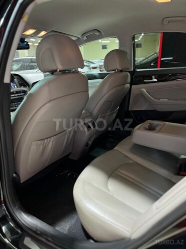 Hyundai Sonata 2016, 136,794 km - 2.0 l - Sumqayıt