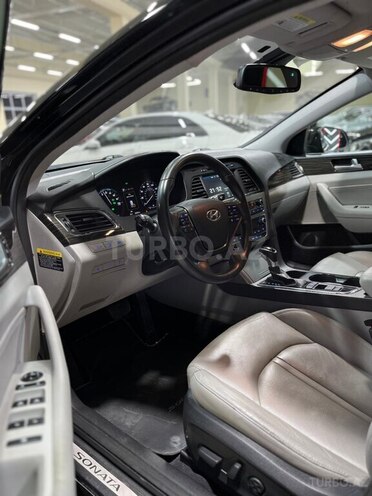 Hyundai Sonata 2016, 136,794 km - 2.0 l - Sumqayıt