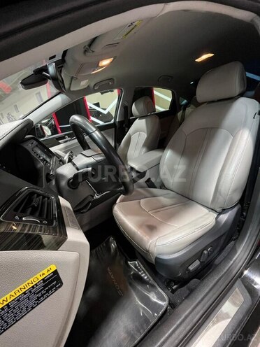 Hyundai Sonata 2016, 136,794 km - 2.0 l - Sumqayıt