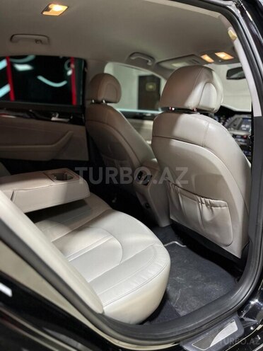 Hyundai Sonata 2016, 136,794 km - 2.0 l - Sumqayıt