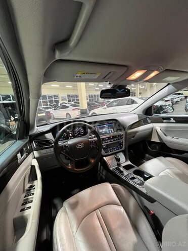 Hyundai Sonata 2016, 136,794 km - 2.0 l - Sumqayıt