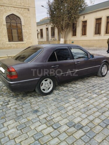 Mercedes C 220 1993, 500,000 km - 2.2 l - Bakı