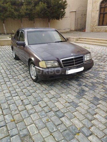 Mercedes C 220 1993, 500,000 km - 2.2 l - Bakı