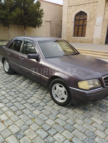 Mercedes C 220 1993, 500,000 km - 2.2 l - Bakı