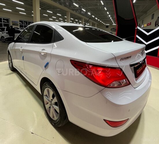 Hyundai Accent 2016, 144,004 km - 1.4 l - Sumqayıt