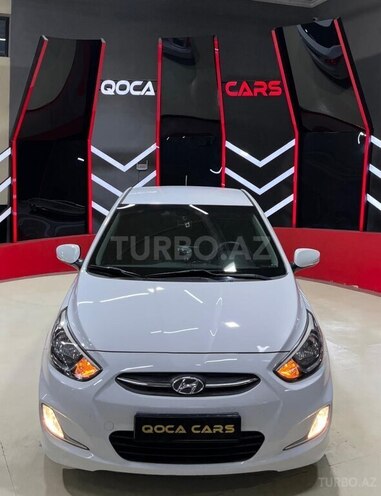 Hyundai Accent 2016, 144,004 km - 1.4 l - Sumqayıt