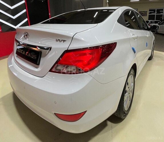 Hyundai Accent 2016, 144,004 km - 1.4 l - Sumqayıt