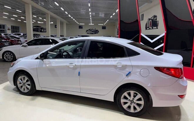 Hyundai Accent 2016, 144,004 km - 1.4 l - Sumqayıt