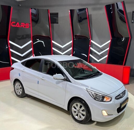 Hyundai Accent 2016, 144,004 km - 1.4 l - Sumqayıt