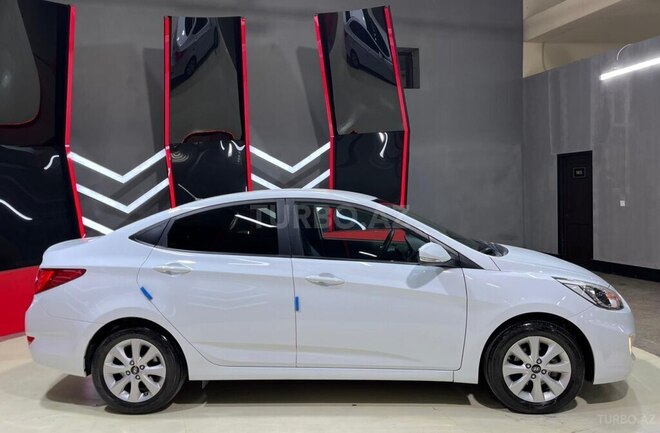 Hyundai Accent 2016, 144,004 km - 1.4 l - Sumqayıt