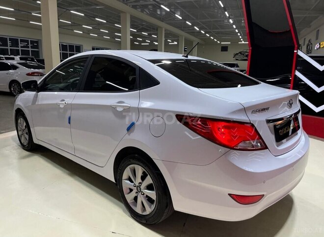 Hyundai Accent 2016, 144,004 km - 1.4 l - Sumqayıt