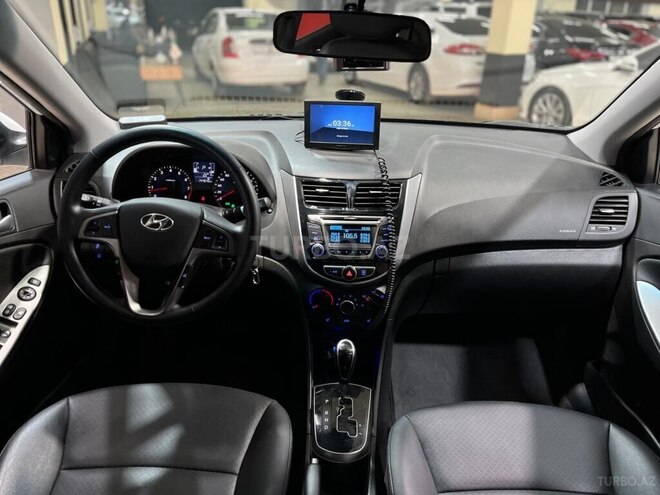 Hyundai Accent 2016, 144,004 km - 1.4 l - Sumqayıt