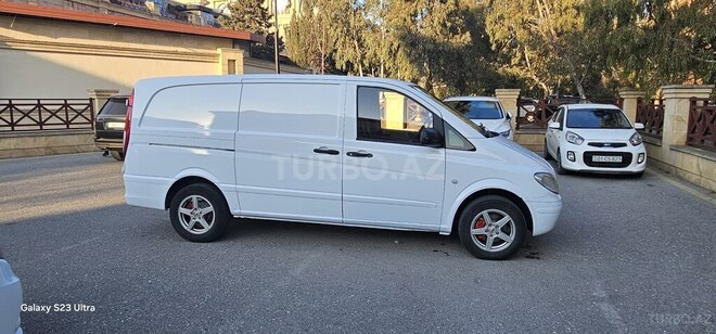 Mercedes Vito 2010, 380,000 km - 2.2 l - Bakı