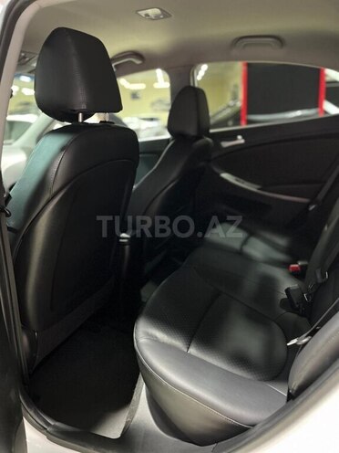 Hyundai Accent 2016, 144,004 km - 1.4 l - Sumqayıt