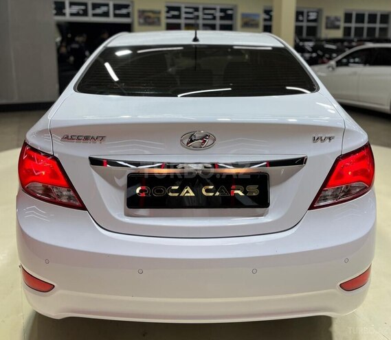 Hyundai Accent 2016, 144,004 km - 1.4 l - Sumqayıt
