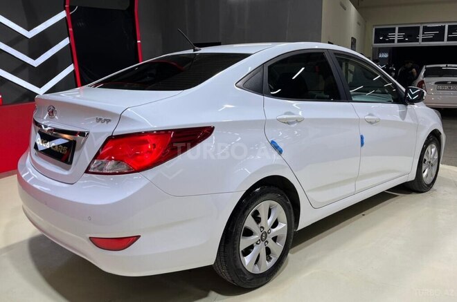 Hyundai Accent 2016, 144,004 km - 1.4 l - Sumqayıt