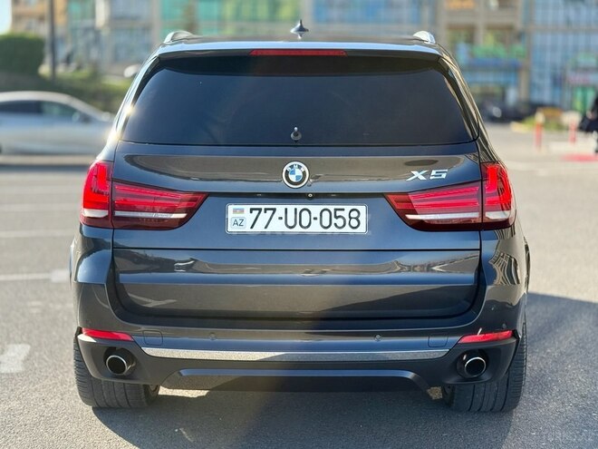 BMW X5 2015, 145,000 km - 3.0 l - Bakı