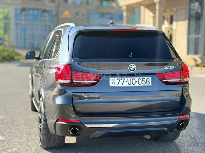 BMW X5 2015, 145,000 km - 3.0 l - Bakı