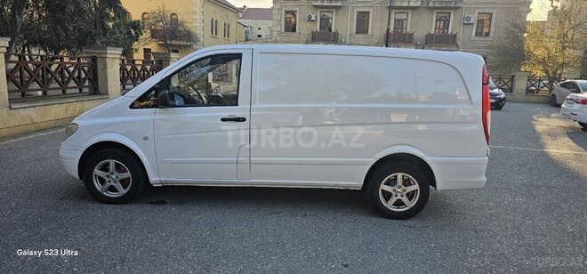 Mercedes Vito 2010, 380,000 km - 2.2 l - Bakı