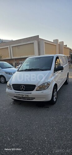Mercedes Vito 2010, 380,000 km - 2.2 l - Bakı