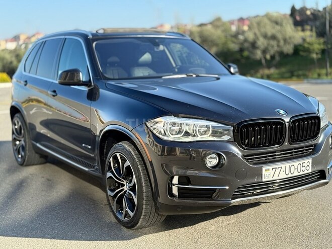 BMW X5 2015, 145,000 km - 3.0 l - Bakı
