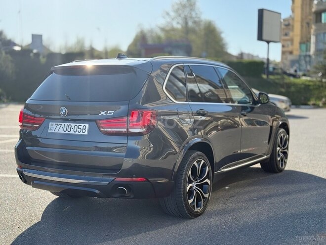 BMW X5 2015, 145,000 km - 3.0 l - Bakı
