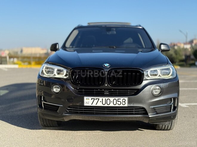 BMW X5 2015, 145,000 km - 3.0 l - Bakı