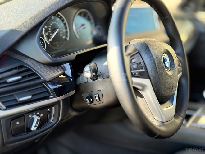 BMW X5 2015, 145,000 km - 3.0 l - Bakı