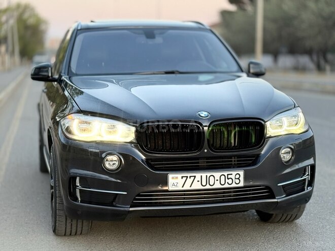 BMW X5 2015, 145,000 km - 3.0 l - Bakı