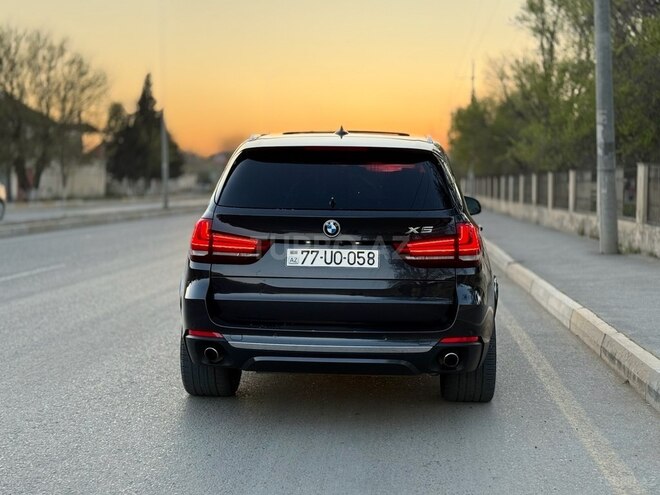 BMW X5 2015, 145,000 km - 3.0 l - Bakı
