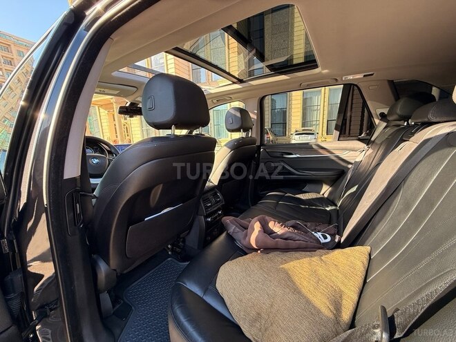 BMW X5 2015, 145,000 km - 3.0 l - Bakı