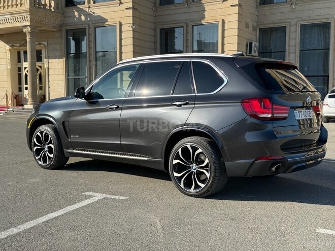 BMW X5 2015, 145,000 km - 3.0 l - Bakı