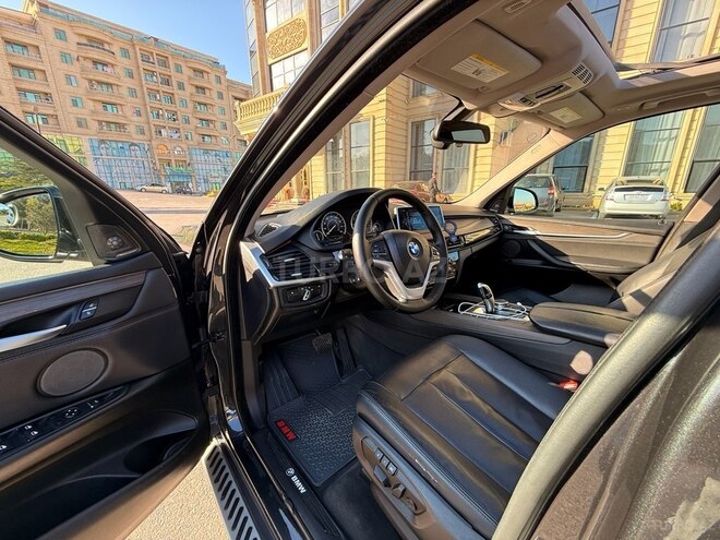 BMW X5 2015, 145,000 km - 3.0 l - Bakı
