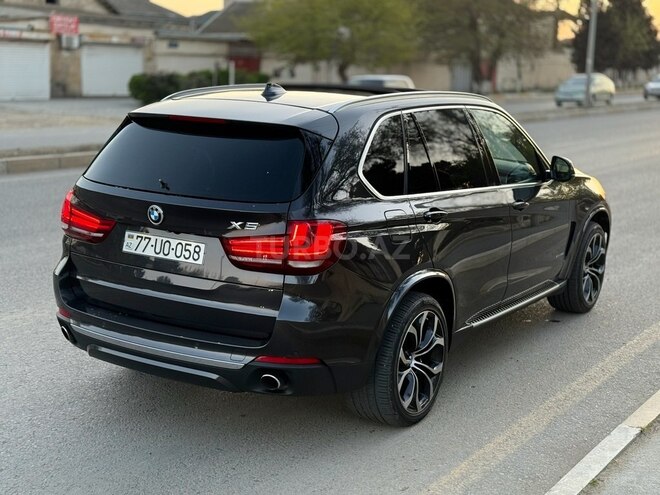 BMW X5 2015, 145,000 km - 3.0 l - Bakı