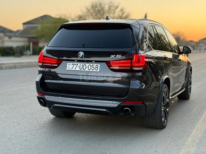 BMW X5 2015, 145,000 km - 3.0 l - Bakı