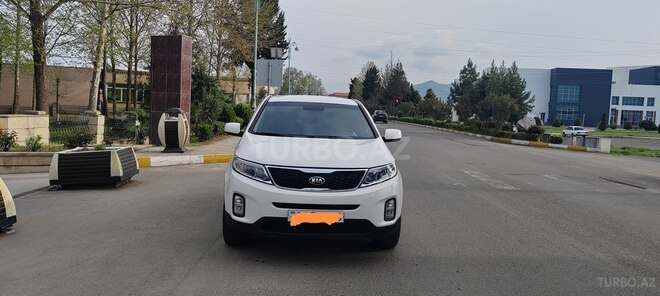 Kia Sorento 2013, 117,000 km - 2.0 l - Ağstafa