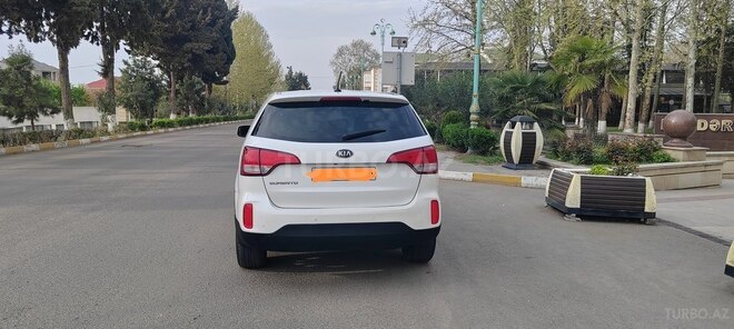Kia Sorento 2013, 117,000 km - 2.0 l - Ağstafa
