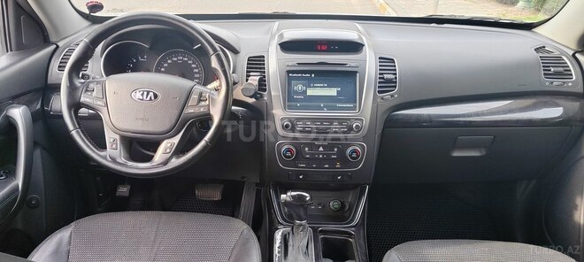 Kia Sorento 2013, 117,000 km - 2.0 l - Ağstafa