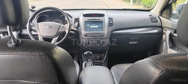 Kia Sorento 2013, 117,000 km - 2.0 l - Ağstafa
