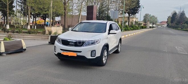 Kia Sorento 2013, 117,000 km - 2.0 l - Ağstafa
