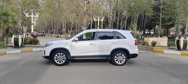 Kia Sorento 2013, 117,000 km - 2.0 l - Ağstafa
