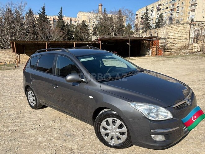 Hyundai i30 2008, 277,000 km - 1.6 l - Bakı