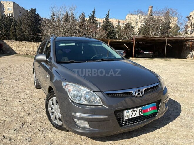 Hyundai i30 2008, 277,000 km - 1.6 l - Bakı