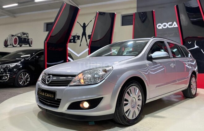 Opel Astra 2008, 288,008 km - 1.3 l - Sumqayıt