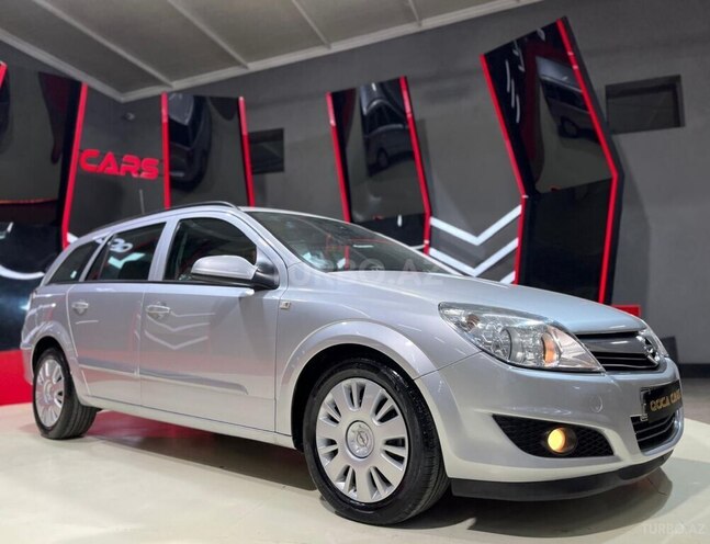 Opel Astra 2008, 288,008 km - 1.3 l - Sumqayıt