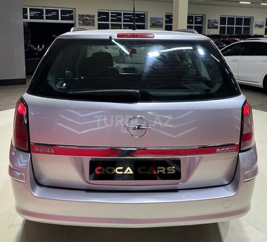 Opel Astra 2008, 288,008 km - 1.3 l - Sumqayıt